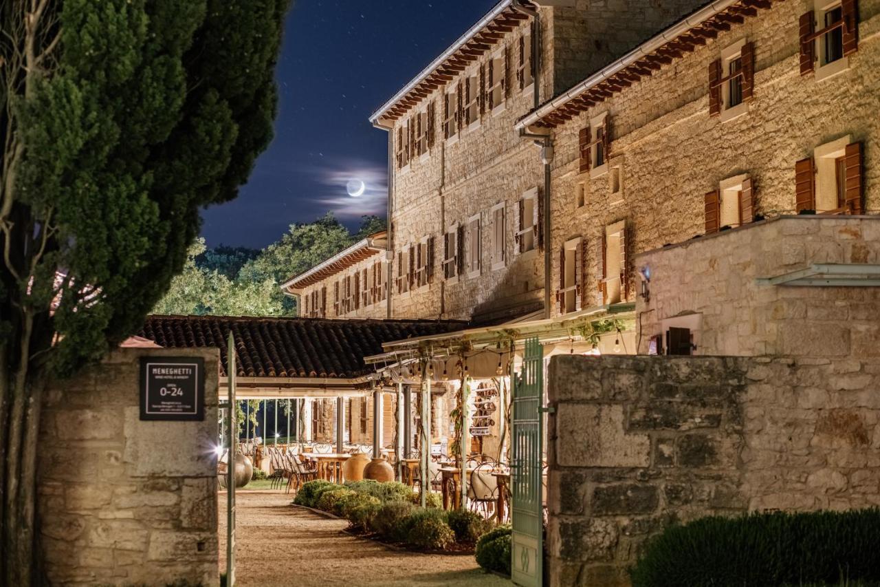 Meneghetti Wine Hotel And Winery - Relais & Chateaux Бале Екстер'єр фото